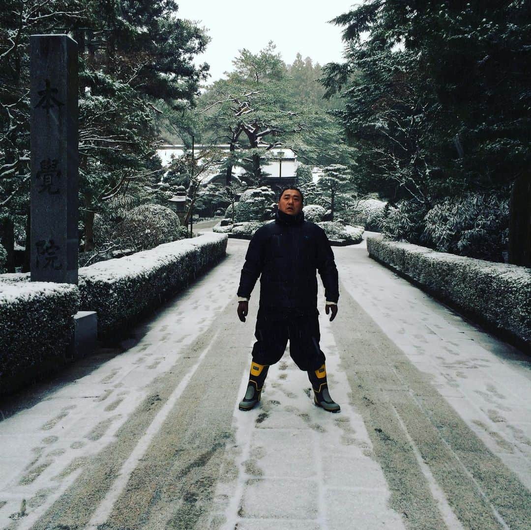 山本圭壱さんのインスタグラム写真 - (山本圭壱Instagram)「2014 冬」4月17日 19時07分 - yamamogt