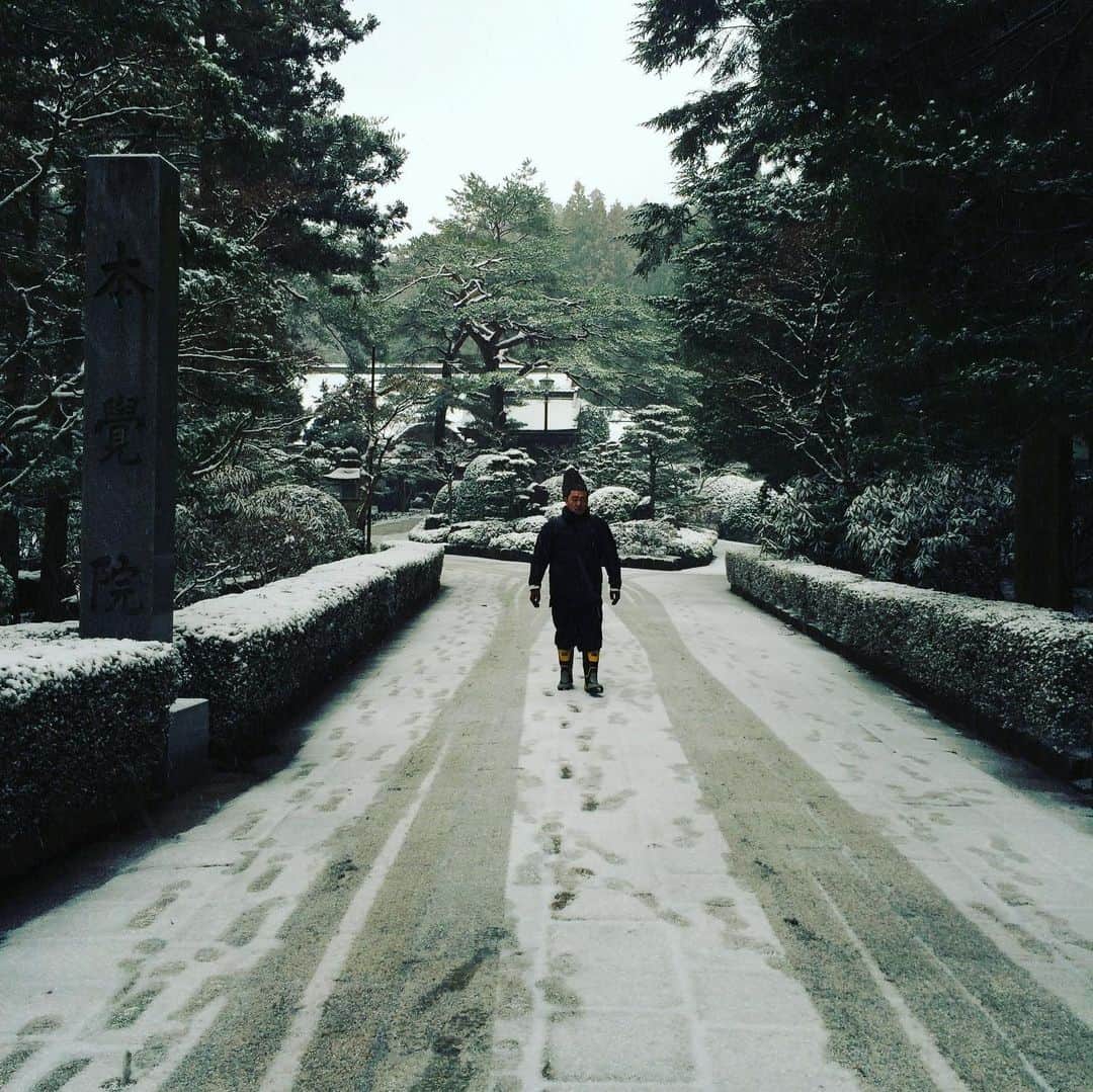 山本圭壱さんのインスタグラム写真 - (山本圭壱Instagram)「2014 冬」4月17日 19時07分 - yamamogt