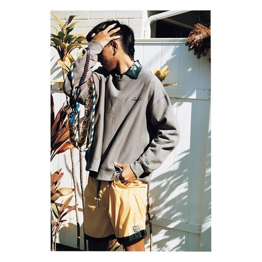 FLAGSTUFFのインスタグラム