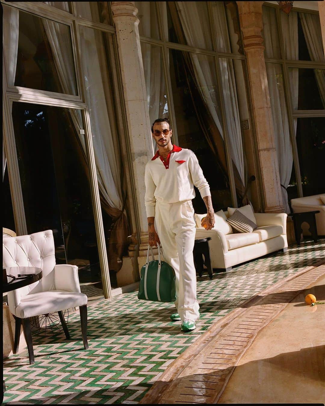 UNITED ARROWS & SONSのグルメインスタ