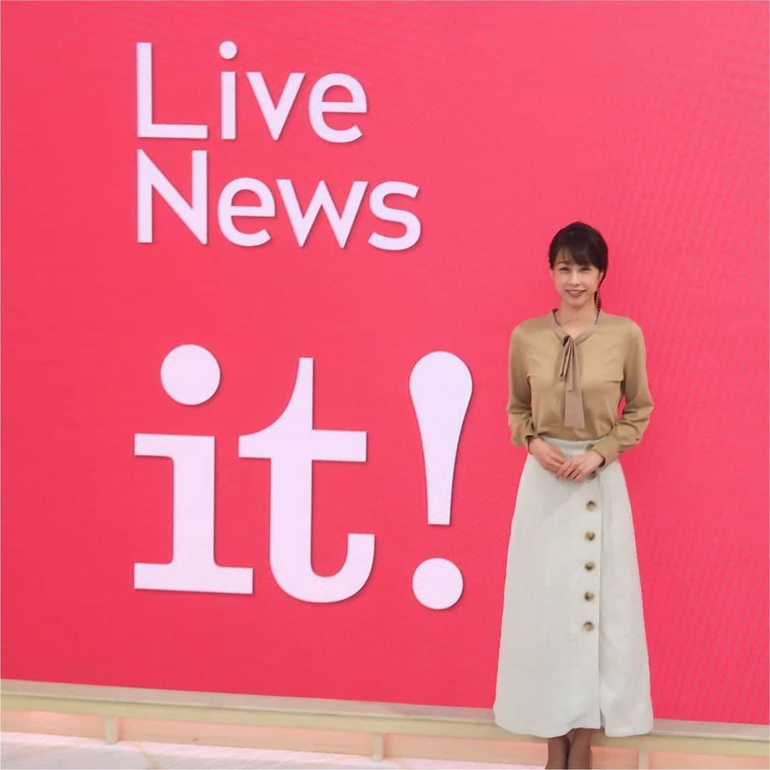 フジテレビ「プライムニュース イブニング」のインスタグラム