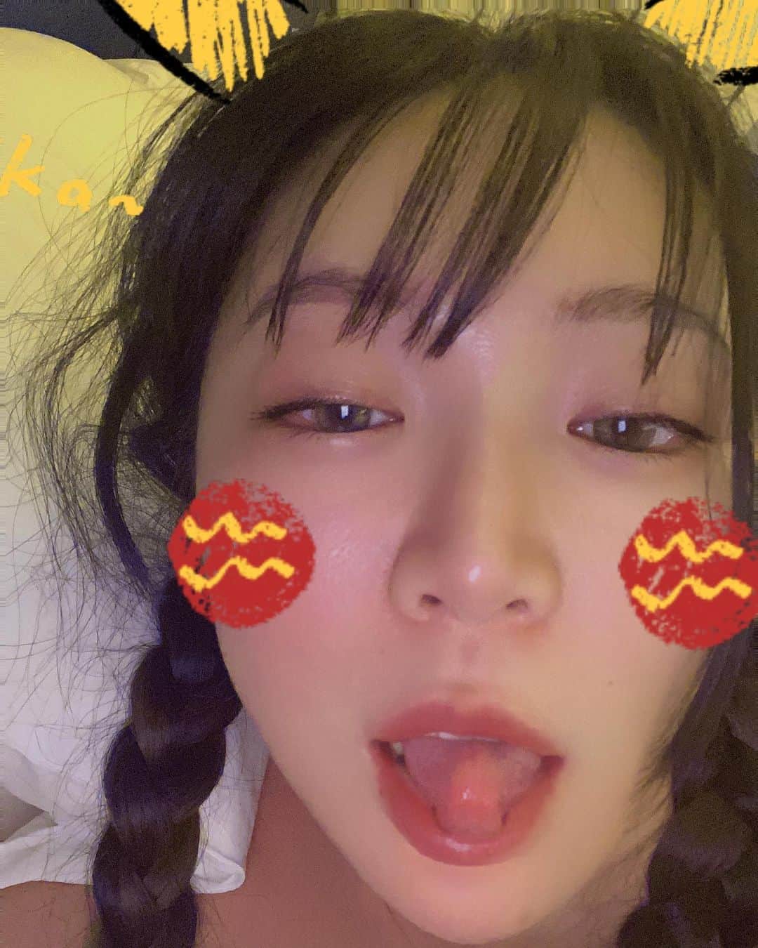 DJ mariennuのインスタグラム：「Relax  in the mind」