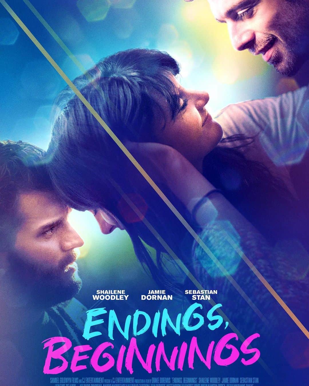 ジェイミー・ドーナンさんのインスタグラム写真 - (ジェイミー・ドーナンInstagram)「This film comes out today on Apple and amazon and all the fun places. Contrary to the title, the movie also has a middle. Had an unreal experience making this one with these epic people @drakedoremus @shailenewoodley @imsebastianstan . Go watch it. X」4月17日 17時19分 - jamiedornan