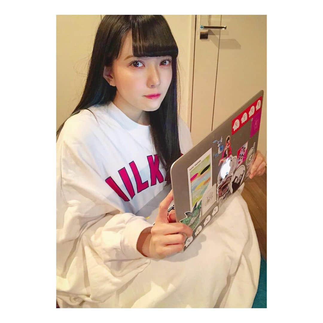 高井つき奈さんのインスタグラム写真 - (高井つき奈Instagram)「#stayhome」4月18日 2時52分 - tsukinatakai