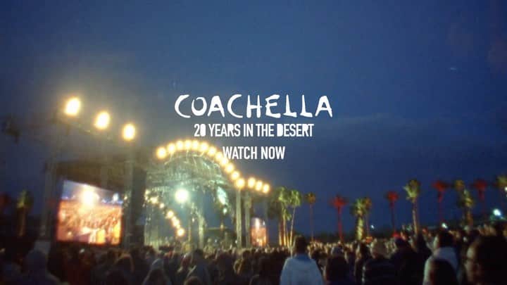 コーチェラのインスタグラム：「#Couchella Weekend 2 ✌️ Come through for the #CoachellaDoc Rewatch at 7pm PT」
