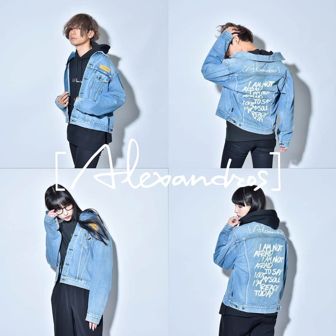 [ALEXANDROS]のインスタグラム