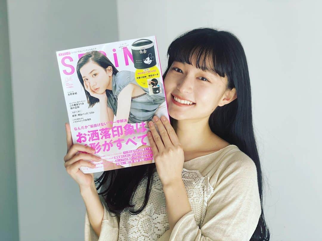 SPRiNGのインスタグラム