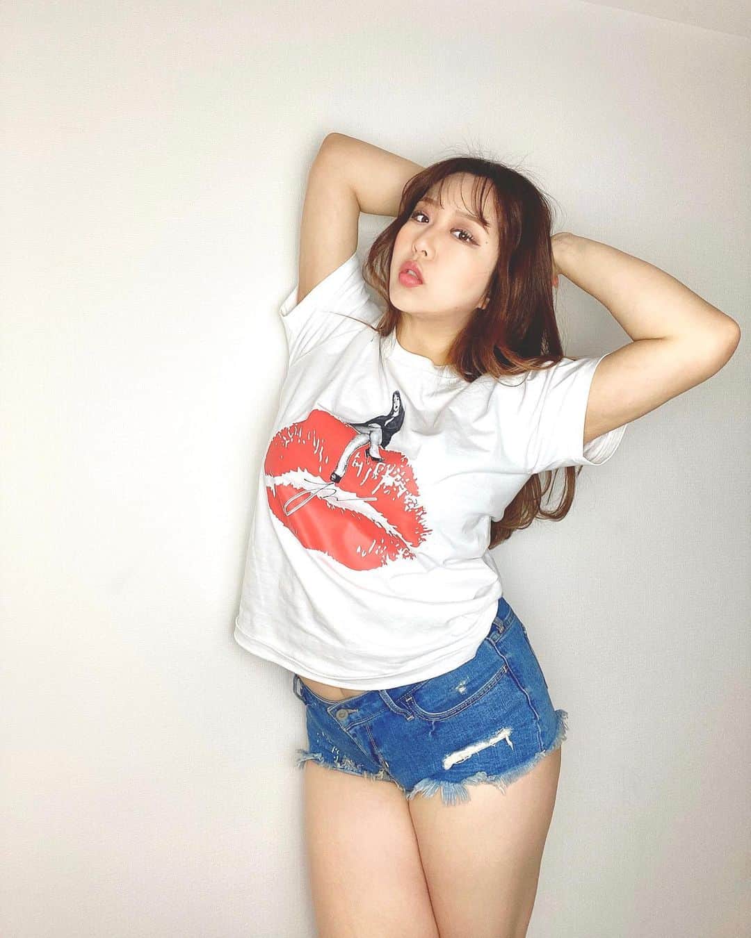 神宮 若奈のインスタグラム