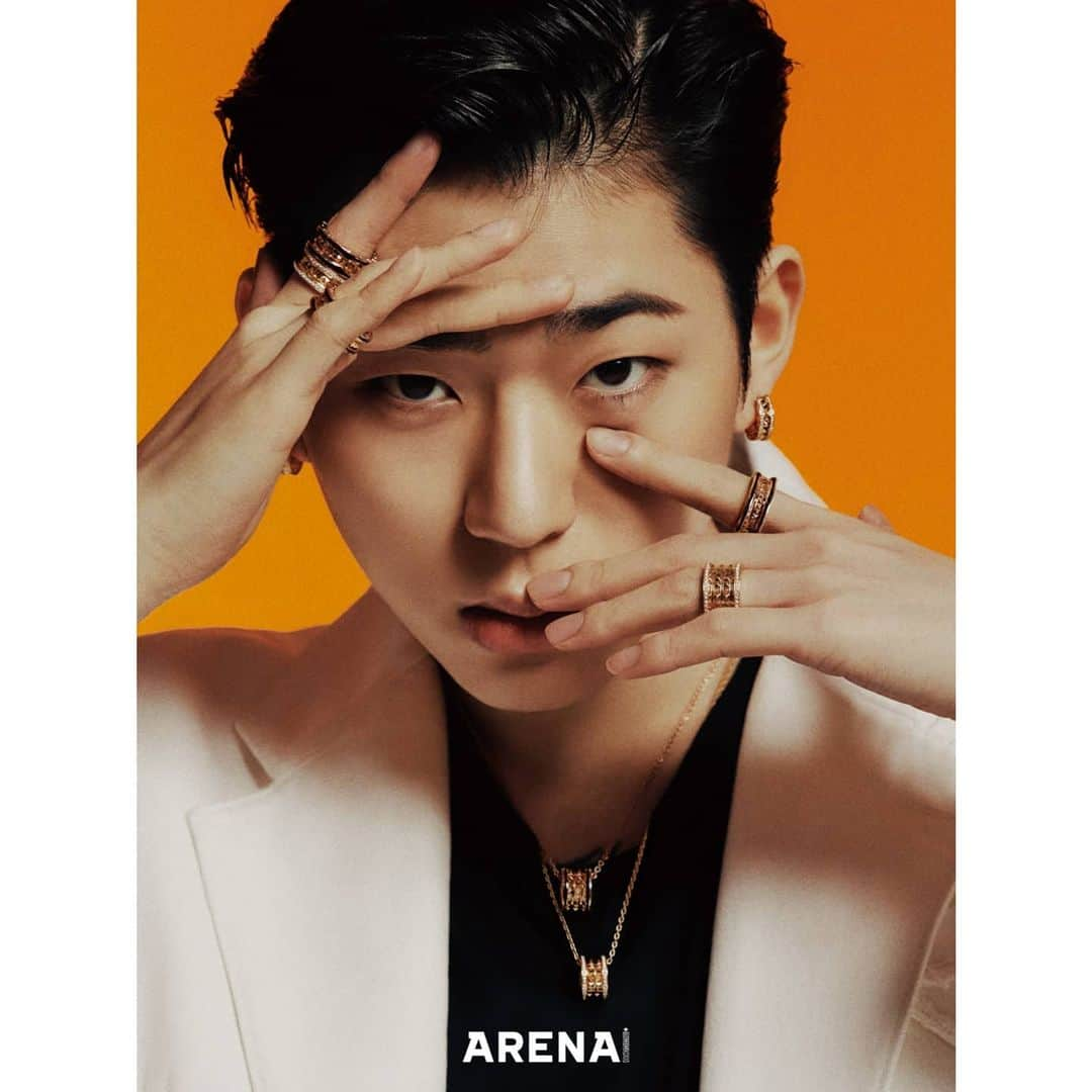 ジコさんのインスタグラム写真 - (ジコInstagram)「@arenakorea @bulgari #비제로원」4月17日 20時23分 - woozico0914