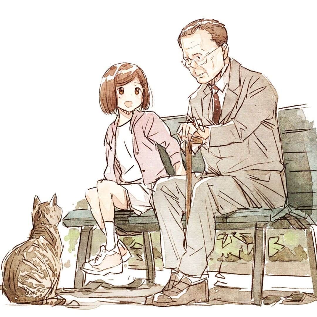 長月みそかのインスタグラム