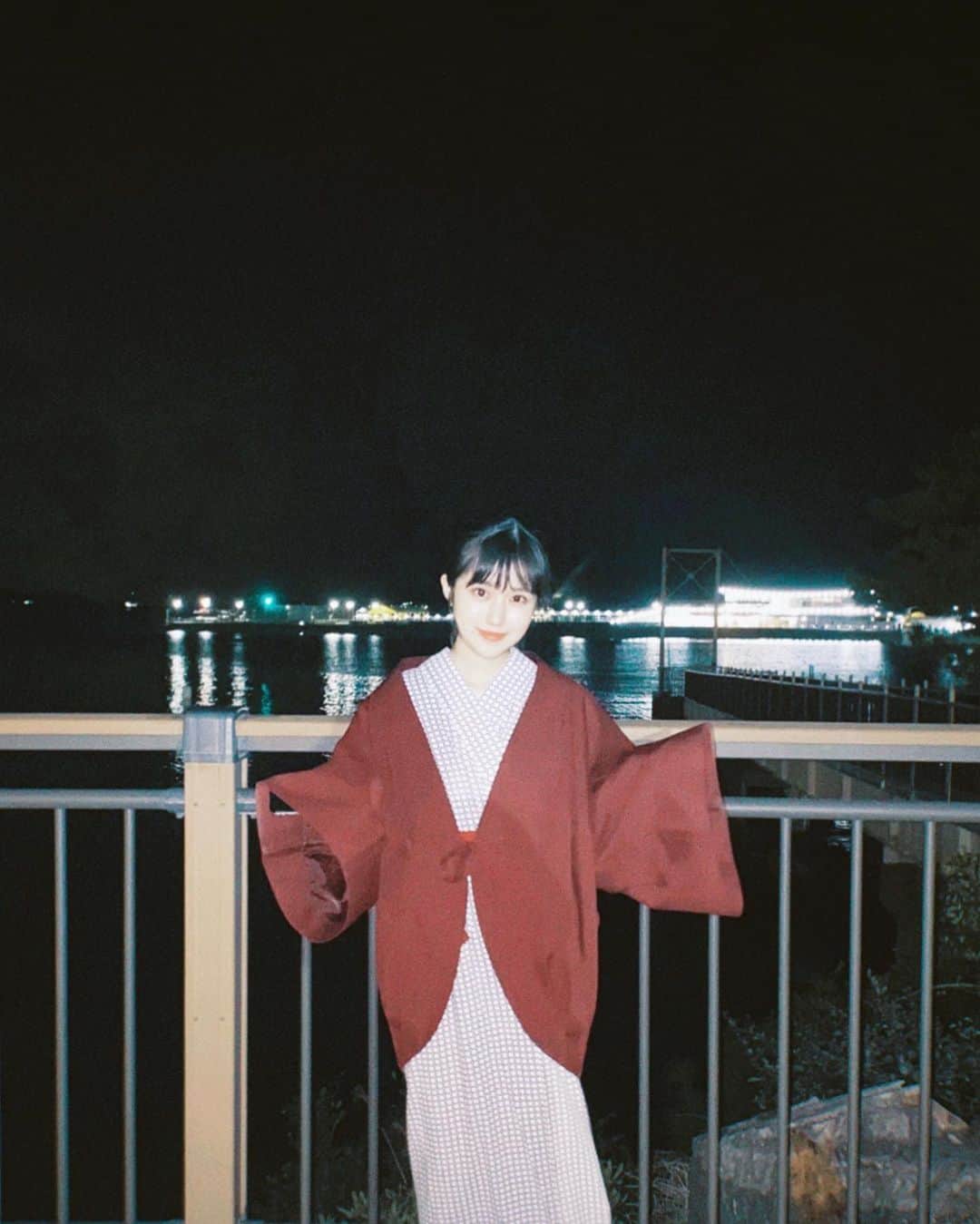 福本莉子さんのインスタグラム写真 - (福本莉子Instagram)「旅の記録」4月17日 22時20分 - riko_fukumoto_