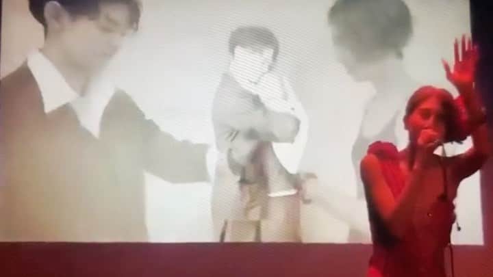 赤崎ティナ（西浦舞由美）のインスタグラム：「編曲すべておえて こうなりました😁✨ #人のために人が心で歌う #ライブ #片思い　の人は聞いてね #赤崎ティナ やりたいこととやっていきたいことがまとまってきました✨🥰」