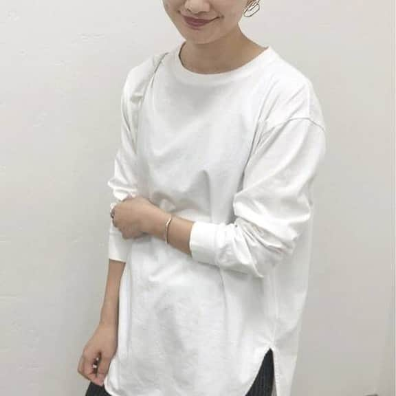 トライセクトさんのインスタグラム写真 - (トライセクトInstagram)「stay home﻿ relax wear  tops🏠﻿ ﻿ ﻿ ﻿ お家でゆっくりくつろげて﻿ おしゃれに"着れるルームトップス”を﻿ pick Up✨﻿ ﻿ ﻿ 1日中お家にいるからこそ、﻿ 動きやすくて機能的で手洗いができるアイテムが欲しい！﻿ そんなアイテムを集めました😌﻿ ﻿ ﻿ ﻿ ﻿ 《information》﻿ ﻿ 10%OFF Campaign ＆TIME  SALE﻿ 開催中💛💛﻿ ﻿ ﻿ 【キャンペーン期間】﻿ ﻿ ▪︎10%OFF campaign﻿ BAYCREW'S STORE﻿ 4月15日(水) 12:00 ～ 5月6日(水) 23:59﻿ ﻿ 店舗﻿ 4月15日(水)～5月6日(水)﻿ ﻿ ▪︎TIME SALE﻿ 4/15(水)12:00〜4/20(月)12:59﻿ ﻿ ﻿ ﻿ 気になるあのアイテムも、お買い得にお買い求めいただけるチャンス！お得なこの期間にぜひBAYCREW'S STOREでのお買い物をお楽しみください☘﻿ ﻿ ﻿ ﻿ ﻿ ﻿ ﻿ #ステイホーム ﻿ #トップス﻿ #リラックスウエア ﻿ #ベイクルーズ﻿」4月17日 22時44分 - baycrews