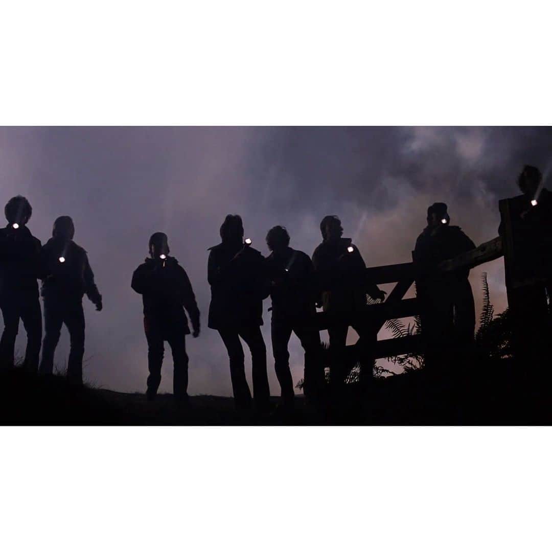 リード・モラノのインスタグラム：「“the cinematographer’s unique perversity is that in this absolutely chaotic, screwed up, very imperfect work, within the frame everything’s perfect for an instant.” I always loved this because it’s so true.  RIP the great allen daviau, master of endless iconic, perfect instants.」