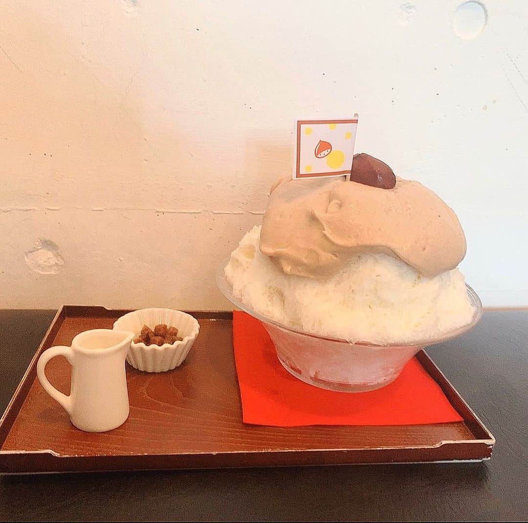 大盛真歩のグルメインスタ