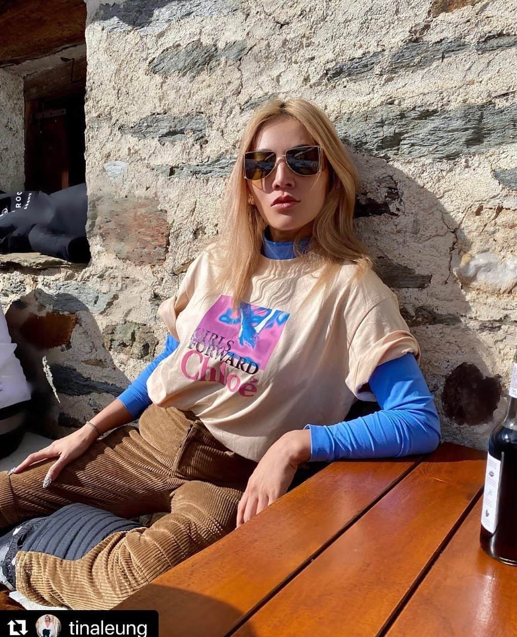 MYKITA SHOP TOKYOのインスタグラム