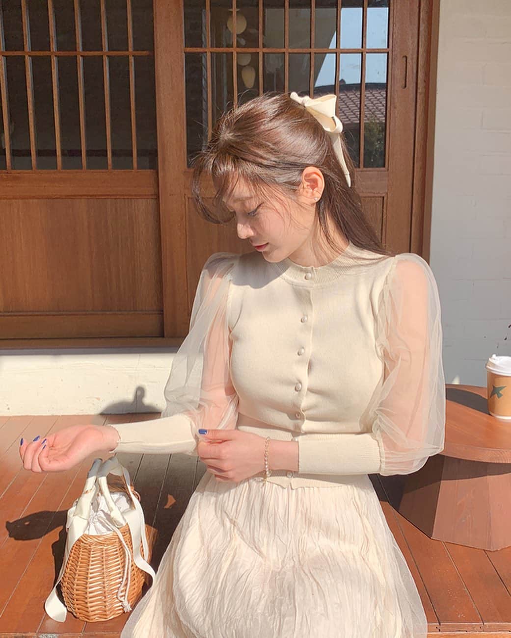 Chuuのインスタグラム：「러블리해✨✨ #chuuseoul」