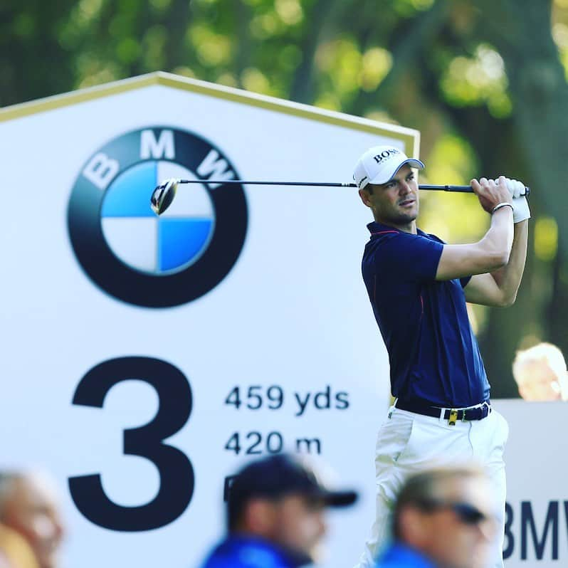 マルティン・カイマーさんのインスタグラム写真 - (マルティン・カイマーInstagram)「Unfortunately no BMW International Open this year, one of the best events we have on the @europeantour . During these unprecedented times the right decision. Regardless of this unavoidable cancellation, I want to thank everyone involved @bmw_golfsport in trying to set up what would have been another memorable week at @gc_eichenried ! We all will be back stronger and more than ready for 2021! 💪🏾🏆 #stayhome #Heimturnier」4月17日 23時12分 - martinkaymer59