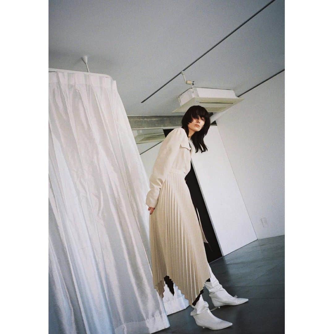 佐川理佳のインスタグラム：「2/3/2020 🤍」