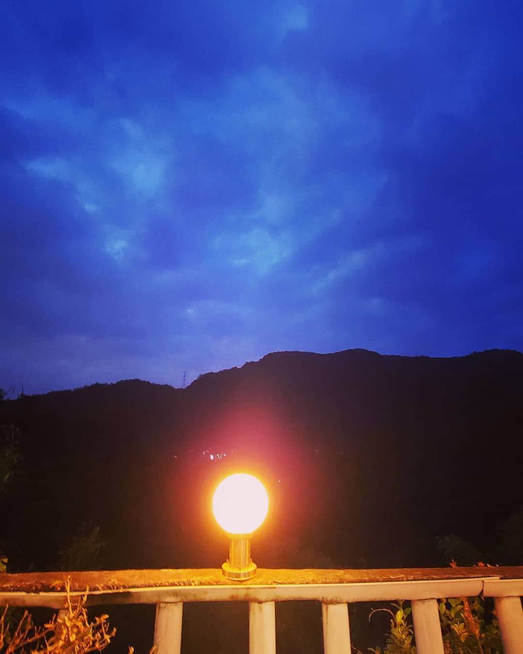 ジョリン・ツァイのインスタグラム：「#雲」