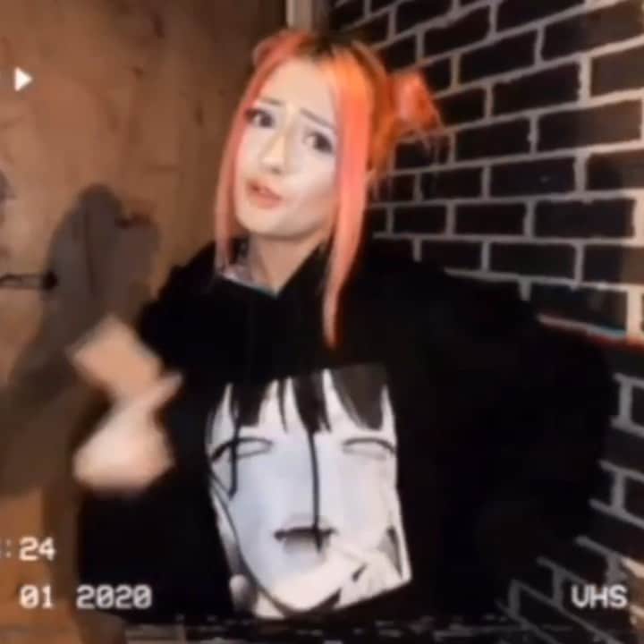 のインスタグラム：「CHA CHA (Freddie Dredd remix) out now! Did you guys recognize any of the shows I used in the video? (Link in description) . . . #freddiedredd #freddiedreddedit #freddiedreddchacha #kawaiitrap #bubblegumtrap #remix #animerap #damnsonthesebitcheswantsome #kawaiifashion #kawaiigang #kawaiimusic #animefashion」