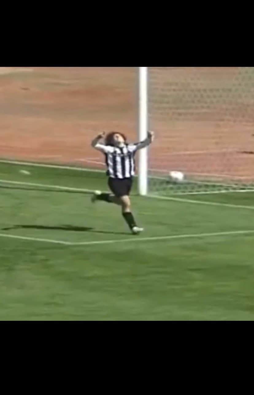 のインスタグラム：「#youthsector #fkpartizan #football #memories」