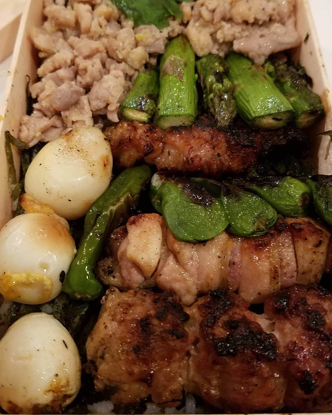 勝田一樹のグルメインスタ