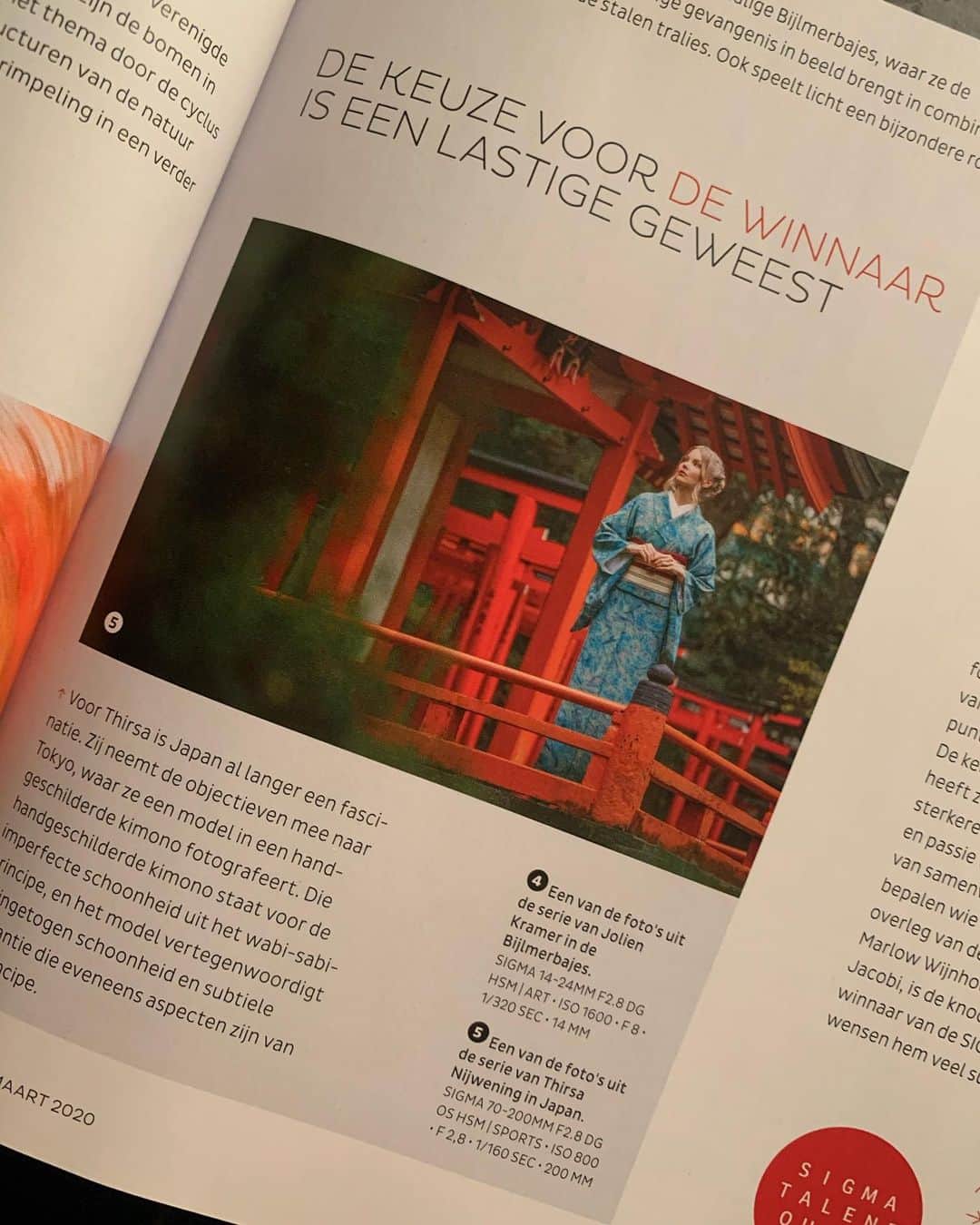 Anji SALZさんのインスタグラム写真 - (Anji SALZInstagram)「Little shoot memory from last autumn for @thirsanijwening s photo contest. I adore this marbled kimono so much. The shoot also got published in Netherlands most prestigious photography magazine so that’s pretty neat 🥰 去年の撮影はオランダのフォトグラファー雑誌に掲載された。 ロケはイマイチだけど @kimonoyatento で購入した着物を丁寧に使用できるタイミングになって嬉しかった。 チームも素晴らしかった🥰❤️ Photo: @thirsanijwening Model: @ninjacatgirl HMUA: @mareesesa Styling: @salztokyo  #mainichikimono #japanesekimono」4月18日 0時37分 - salztokyo