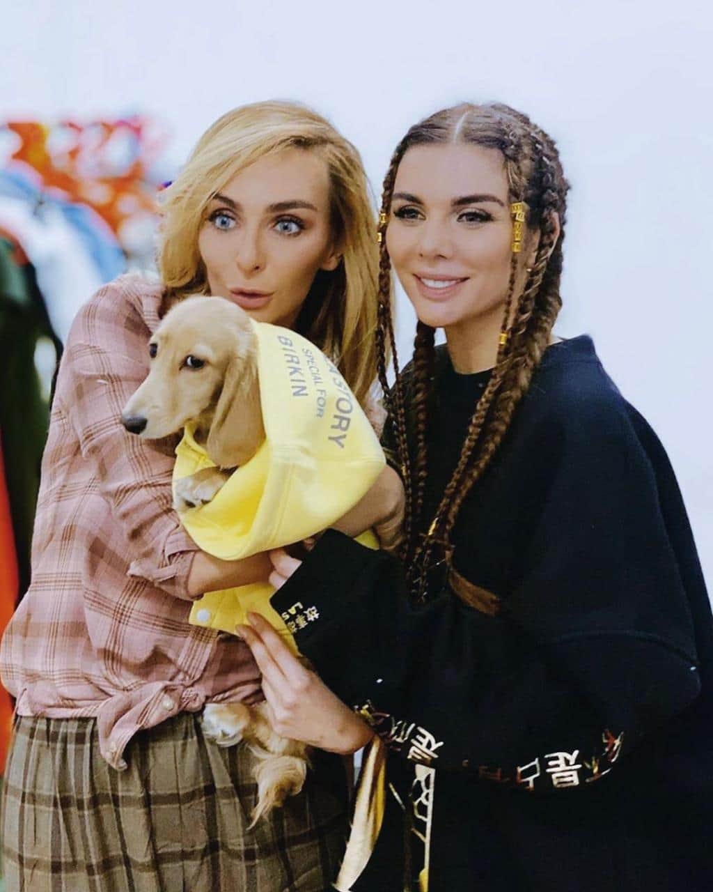 RU.TVさんのインスタグラム写真 - (RU.TVInstagram)「Благодаря Анне Седоковой десятки собак из приюта обрели дом. ⠀ 🤗 Подробнее читай и смотри на ru.tv ⠀ #rutv #рутв #хитыдня #аннаседокова @annasedokova」4月18日 2時00分 - ru_tv