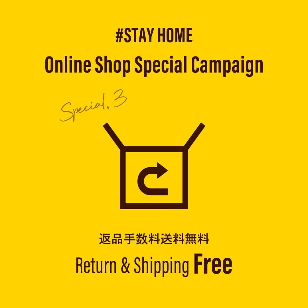 Felisi Japan 〔フェリージ〕さんのインスタグラム写真 - (Felisi Japan 〔フェリージ〕Instagram)「【オンラインショップ スペシャルキャンペーン】 . ただいまFelisi Online Shopにて、3つのキャンペーンを同時開催しております。ぜひこの機会にオンラインショップでのお買い物をお楽しみください。 . . 【Special. 1】新規登録で1,000ポイントプレゼント Felisi Online Shopで初めて会員登録をいただくと、1,000ポイントを差し上げます。 ※ポイントは、1ポイントあたり1円の値引きとして、オンラインショップのお買い物でご利用いただけます。 . 【Special. 2】ご購入ポイント×5倍（15％還元） 期間中にお買い上げいただくと、通常￥100で3ポイントのところ、￥100で15ポイント差し上げます。 . 【Special. 3】返品手数料送料無料 お届けした商品が、万が一イメージ違い等でお気に召さない場合、期間中の返品手数料送料はいただきません。 ※対象は4月17日(金)16時以降のご注文に対しての返品となります。 . . 【注意事項】 ・キャンペーンの終了日は、Felisi Online Shopのニュース内で改めてお知らせします。 ・緊急事態宣言の発令を受け、4月18日（土）~当面お電話応対を休止致します。 メールのご返信も順次対応しておりますため、通常より返信にお時間をいただく場合がございます。 . . . #felisi #bag #wallet #onlineshop #campaign #stayhome #フェリージ #オンラインショップ #スペシャルキャンペーン #新規会員登録 #5倍ポイント #返品手数料送料無料 #おうちで過ごそう #おうち時間 #かばん #バッグ #革小物 #鞄」4月18日 12時23分 - felisi_japan