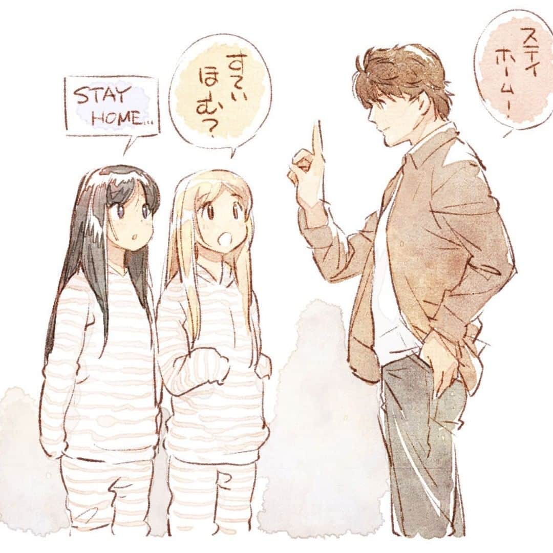 長月みそかのインスタグラム