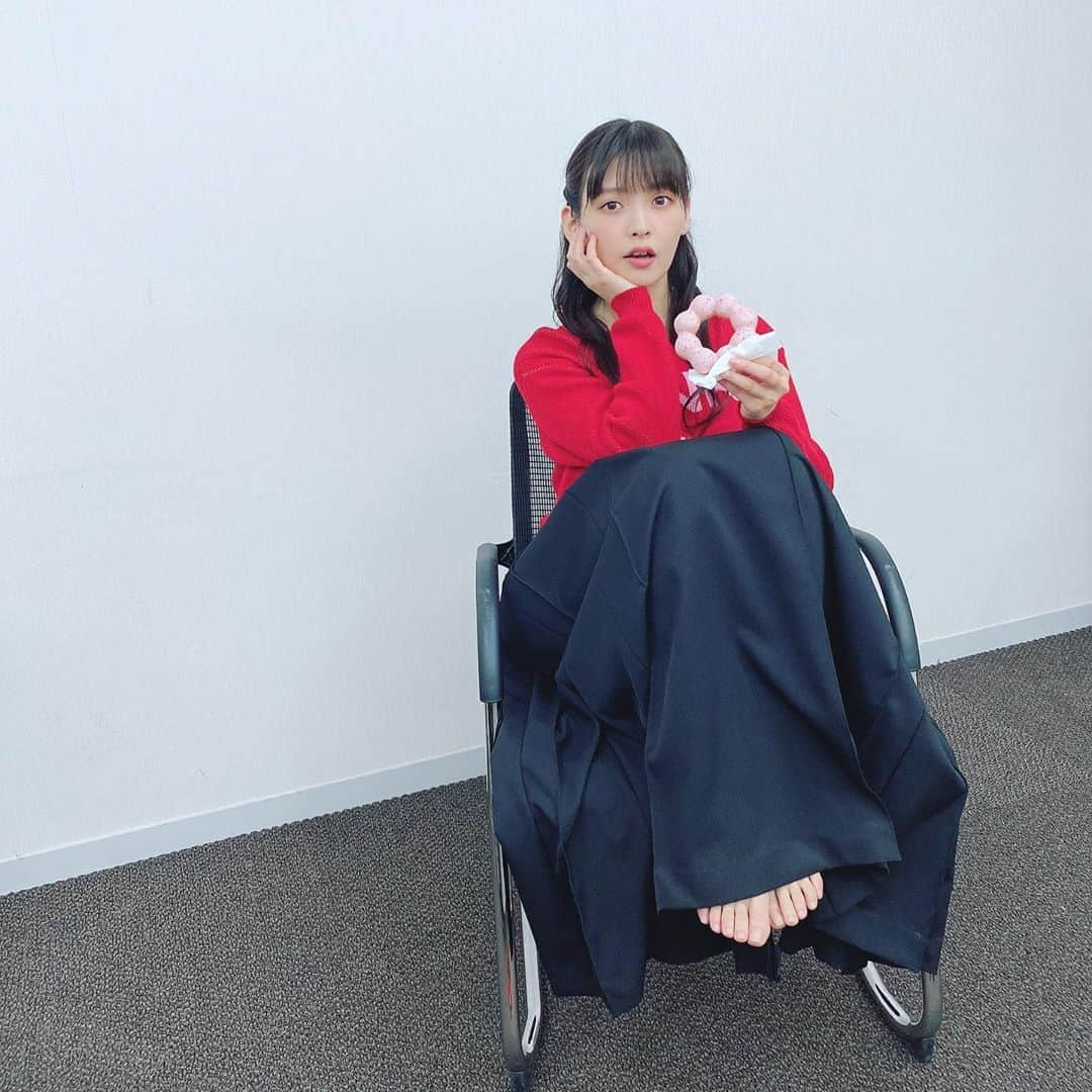 上坂すみれさんのインスタグラム写真 - (上坂すみれInstagram)「きょうの19時ごろから、インスタライブをやります！（初めてなのでぜひ見守ってください(;｀°ω°´)） のちほどお会いいたしましょう！  #インスタライブ #上坂すみれ」4月18日 13時00分 - uesaka_sumire