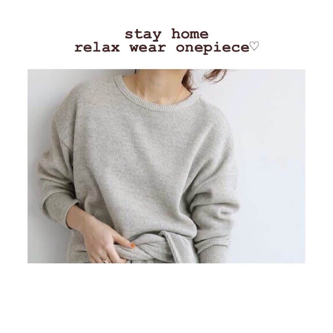 トライセクトさんのインスタグラム写真 - (トライセクトInstagram)「stay home﻿ relax wear  onepiece🏠﻿ ﻿ ﻿ ﻿ お家でゆっくりくつろげて﻿ おしゃれに"着れるルームワンピース”を﻿pick Up✨﻿ ﻿ ﻿ 1日中お家にいるからこそ、﻿ 動きやすくて機能的で手洗いができるアイテムが欲しい！﻿ そんなアイテムを集めました😌﻿ ﻿ ﻿ ﻿ ﻿ 《information》﻿ ﻿ 10%OFF Campaign ＆TIME  SALE﻿ 開催中💛💛﻿ ﻿ ﻿ 【キャンペーン期間】﻿ ﻿ ▪︎10%OFF campaign﻿ BAYCREW'S STORE﻿ 4月15日(水) 12:00 ～ 5月6日(水) 23:59﻿ ﻿ 店舗﻿ 4月15日(水)～5月6日(水)﻿ ﻿ ▪︎TIME SALE﻿ 4/15(水)12:00〜4/20(月)12:59﻿ ﻿ ﻿ ﻿ 気になるあのアイテムも、お買い得にお買い求めいただけるチャンス！ この期間にぜひBAYCREW'S STOREでのお買い物をお楽しみください☘﻿ ﻿ ﻿ ﻿ ﻿ ﻿ ﻿ #ステイホーム ﻿ #ワンピース #リラックスウエア ﻿ #ベイクルーズ﻿」4月18日 13時23分 - baycrews