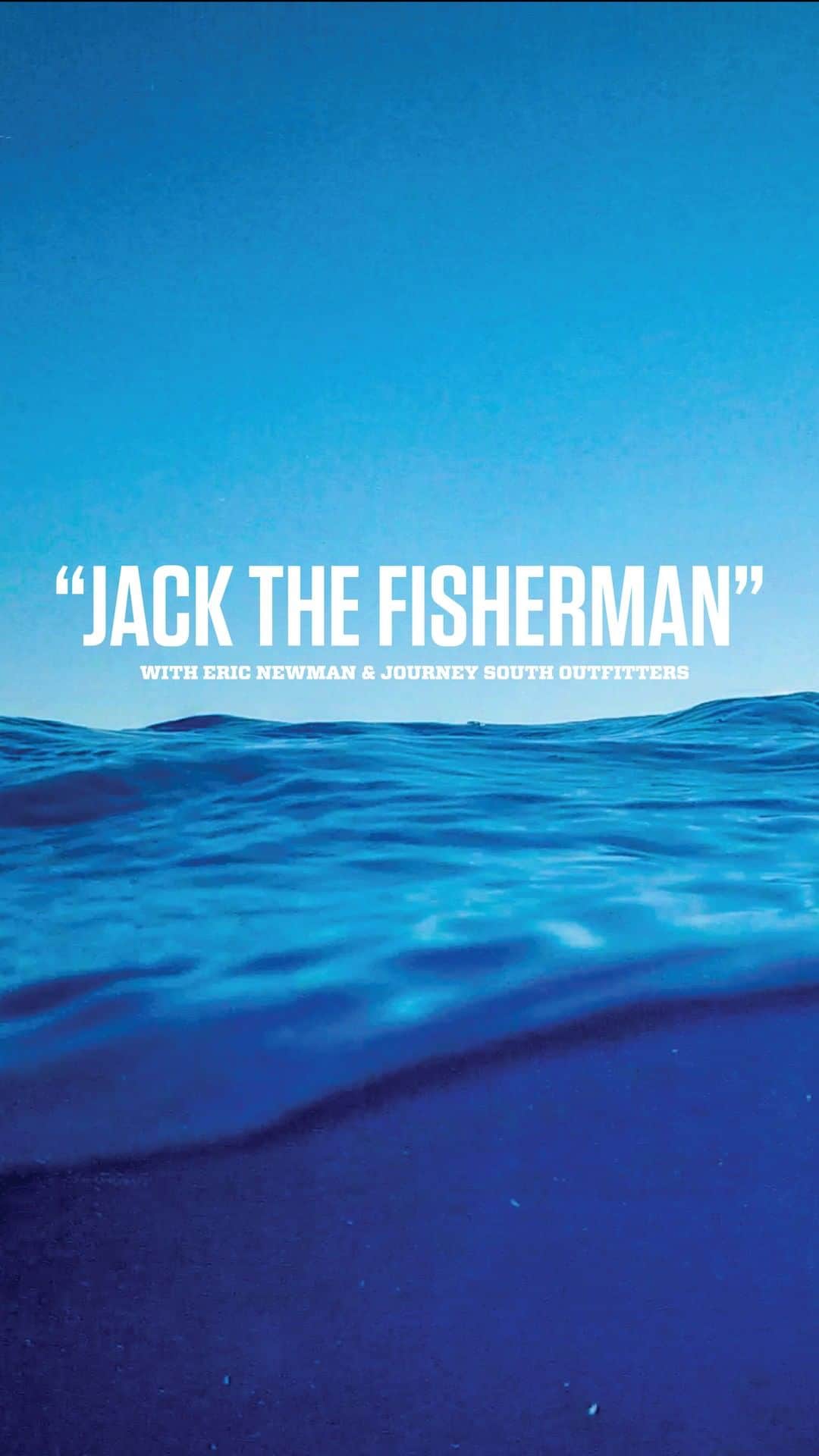 Costa Sunglassesのインスタグラム：「Looking for a project to #BringTheWaterHome this weekend? Tune in as Costa Pro Eric Newman of @journeysouthoutfitters shares how to make "Jack the Fisherman." #SeeWhatsOutThere」