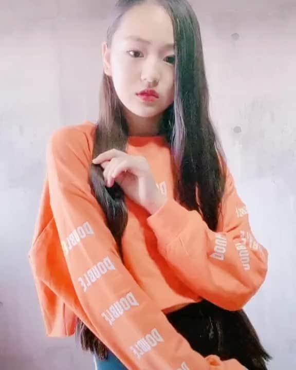 松本優菜のインスタグラム：「#dance」