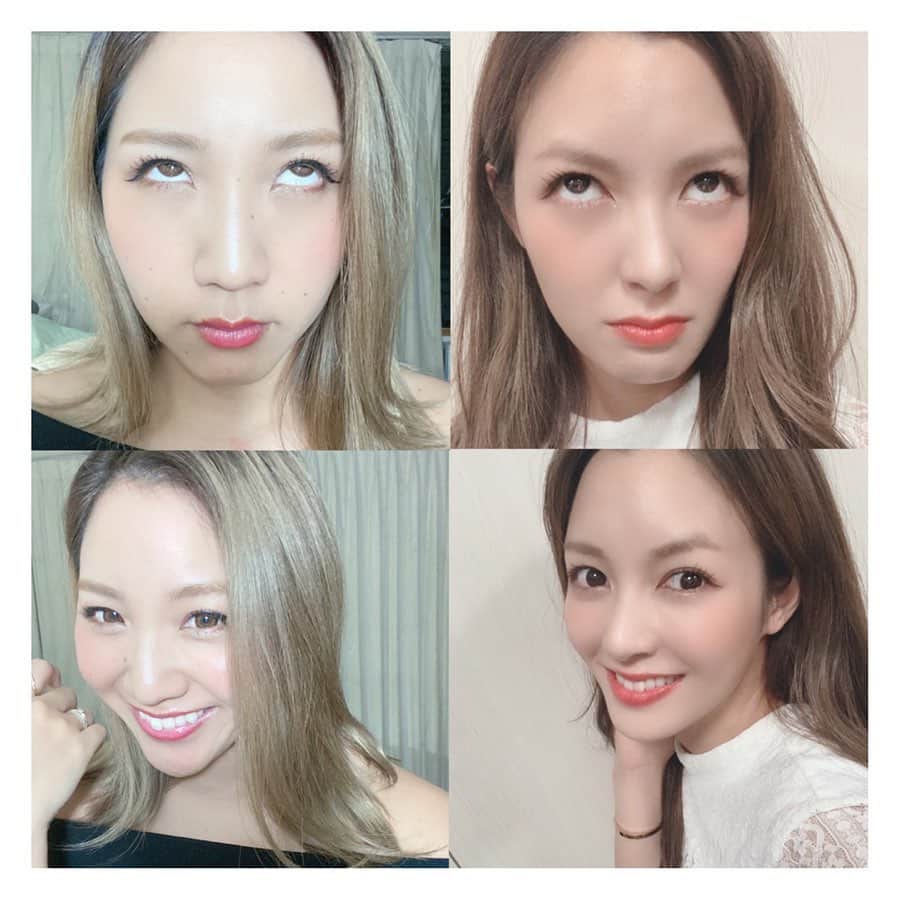 笹丘明里のインスタグラム