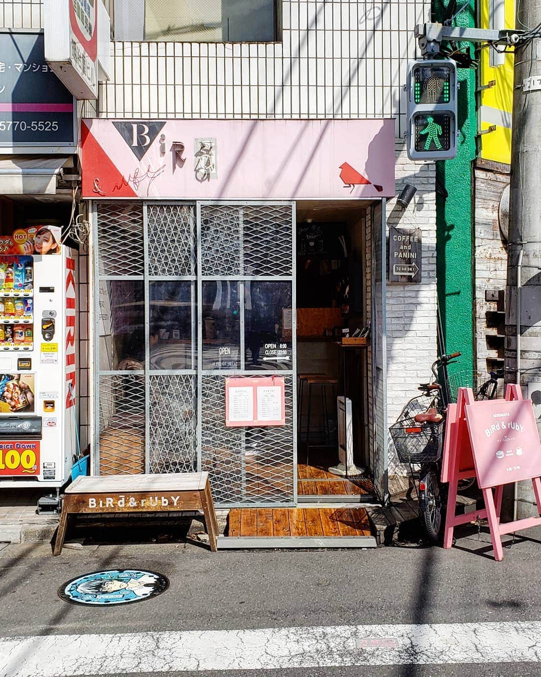 CAFE-STAGRAMMERのグルメインスタ