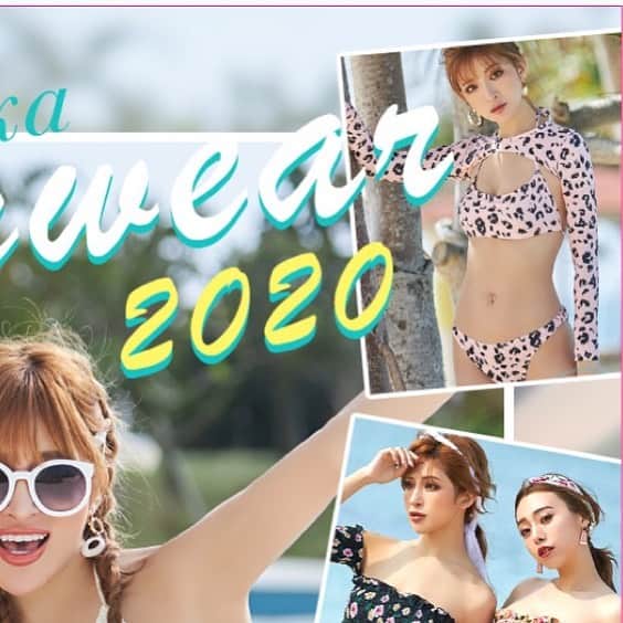 ドレスショップTIKA公式のインスタグラム