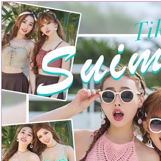 ドレスショップTIKA公式のインスタグラム