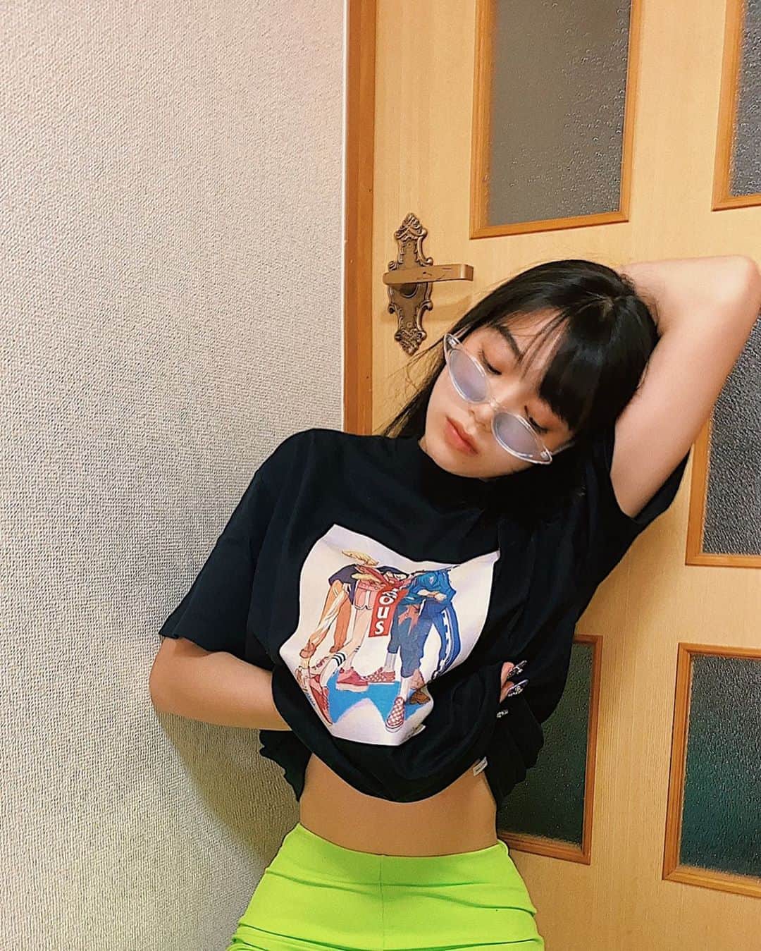 Mayuriのインスタグラム