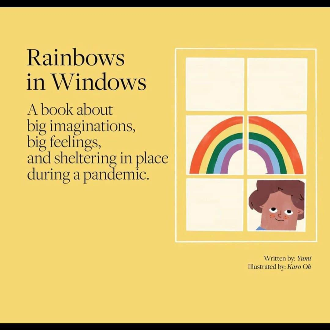 ジョエル・エドガートンさんのインスタグラム写真 - (ジョエル・エドガートンInstagram)「Any chance to finger paint. 🌈  I nominate @davidoyelowo @sofisia7 @nickkroll ( and the legend out in S.A @thuso.mbedu just cause I wanna see what brilliant rainbow she whips up). For each tagged photo, @yumi will donate a month’s worth of meals to @feedingamerica to help support families in need.  Rainbows in Windows written by @ariannawrotethis is available for free on the @yumi website. Link in their bio. The book follows the story of a young boy named Amos, sheltering at home with his mother. Narrated by the very cool and legendary Donald Sutherland.  Get into it and paint your 🌈 to salute the workers out there too. X」4月18日 9時34分 - joeledgerton