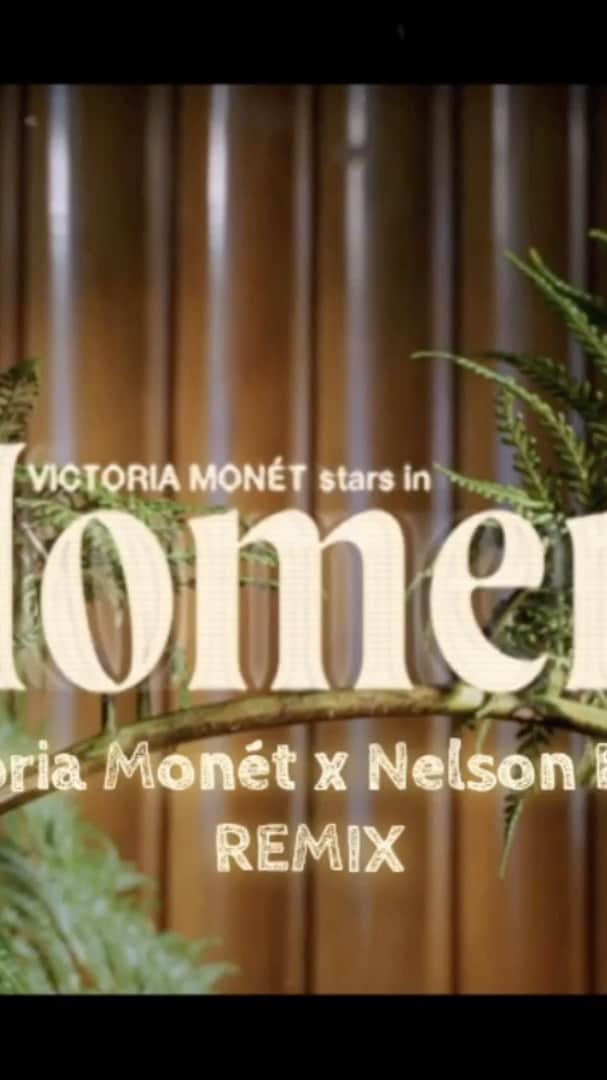 ネルソン・ベアトのインスタグラム：「Victoria Monét x Nelson Beato (Full version link in bio) Love this joint so had to rewrite the second verse and hop on the track. Hope y’all enjoy it! @victoriamonet @dmile85  Engineering by: @kennedywardofficial」