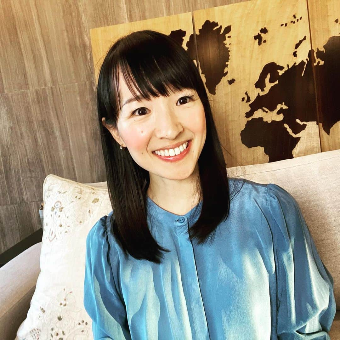 近藤麻理恵のインスタグラム