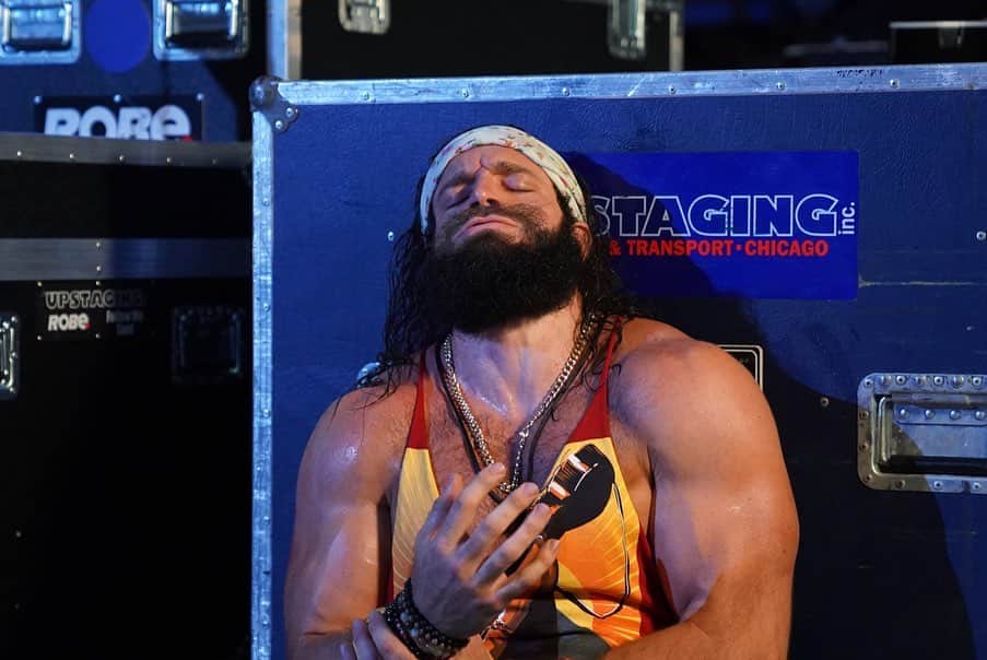 WWEさんのインスタグラム写真 - (WWEInstagram)「King @baroncorbinwwe gets his revenge on @iameliaswwe! #SmackDown」4月18日 10時51分 - wwe