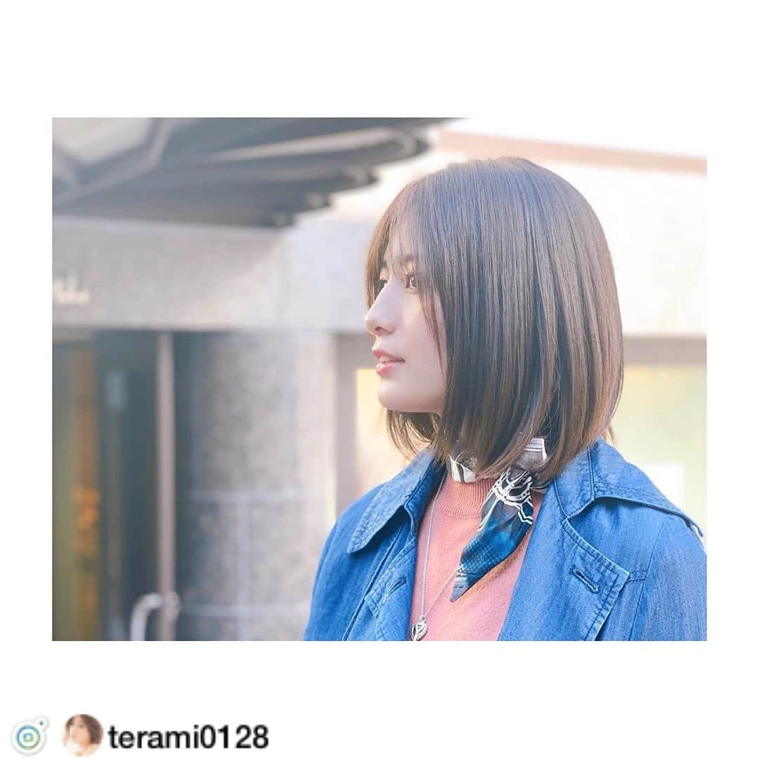 ROIさんのインスタグラム写真 - (ROIInstagram)「寺本愛美さんにご紹介頂きました💕☺️. ROIオリジナル『ピコトリートメント』でツルツルさらさらです✨. また営業再開した際はご来店お待ちしております❤いつも有難うございます☺️. . 《臨時休業期間》. 4月9日（木）〜5月6日（水）までの予定. ※今後の動向次第では変更がある可能性もございます。その際は、弊社HPやSNSでお知らせ致しますので、ご確認頂けますと幸いです。. . 《ご予約に関して》. 5月7日（木）からのご予約はROIのHP内予約サイトにて受け付けております。HPはプロフィールからご確認頂けます。皆様のご予約お待ちしております☺️. . . ↓テラ美さんのコメントです↓ みなさん お久しぶりです。 改めましてテラ美です。 だいぶ 更新が滞ってしまいすいません🙇🏻‍♀️ * ふと 今おうちでできることを考えたら たまりにたまった昔の写真や 妊娠中やら 子育て中の最近のテラ美やらを放出しようと思いはじめます！！ 絶賛ゲームも引き続きプレイしてるのでそれやらも。 暇つぶしにたまにのぞきにきてもらえたら嬉しいです。半分自己満です。お待ちしてます。 #てらみごと * * #テラ余談 いつかの#ROI でヘアメンテナンス後のつやさらテラ美髪。. . . . . #寺本愛美 さん. #ROI #hairsalon #hair #hairstyle  #haircolor #haircut #haircare . #ヘアサロン#青山ヘアサロン #表参道ヘアサロン #トリートメント #ピコトリートメント #美髪ケア #髪質改善 #髪質改善トリートメント #髪質改善サロン #美髪トリートメント #艶髪トリートメント #ボブヘアー #ボブスタイル #ヘアスタイル #ヘアカラー #ヘアメンテナンス #ヘアケア」4月18日 11時01分 - roi_salon