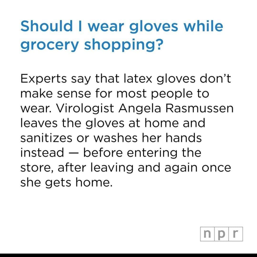 アダム・ロドリゲスさんのインスタグラム写真 - (アダム・ロドリゲスInstagram)「🔑USEFUL INFO!!!🔑 💥For those of us who make the inevitable grocery story runs.💥 ❤️❤️❤️❤️❤️❤️❤️❤️❤️❤️❤️ Thanks @npr」4月18日 11時37分 - adamrodriguez