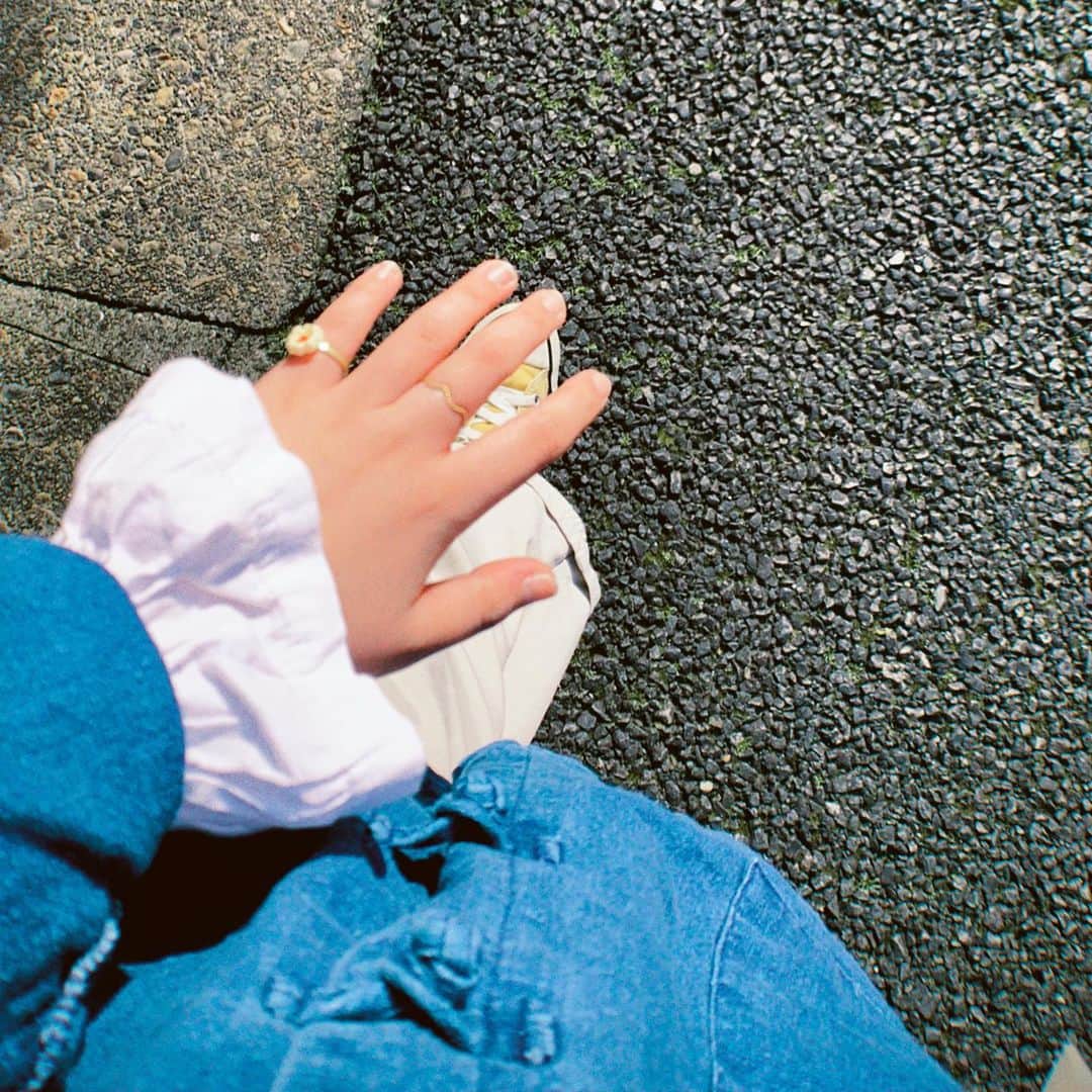 HONOKAのインスタグラム：「.〻  あああああああああ😷 ずっとお家で暇やけん 可愛い写真を載せる！！！！ね」