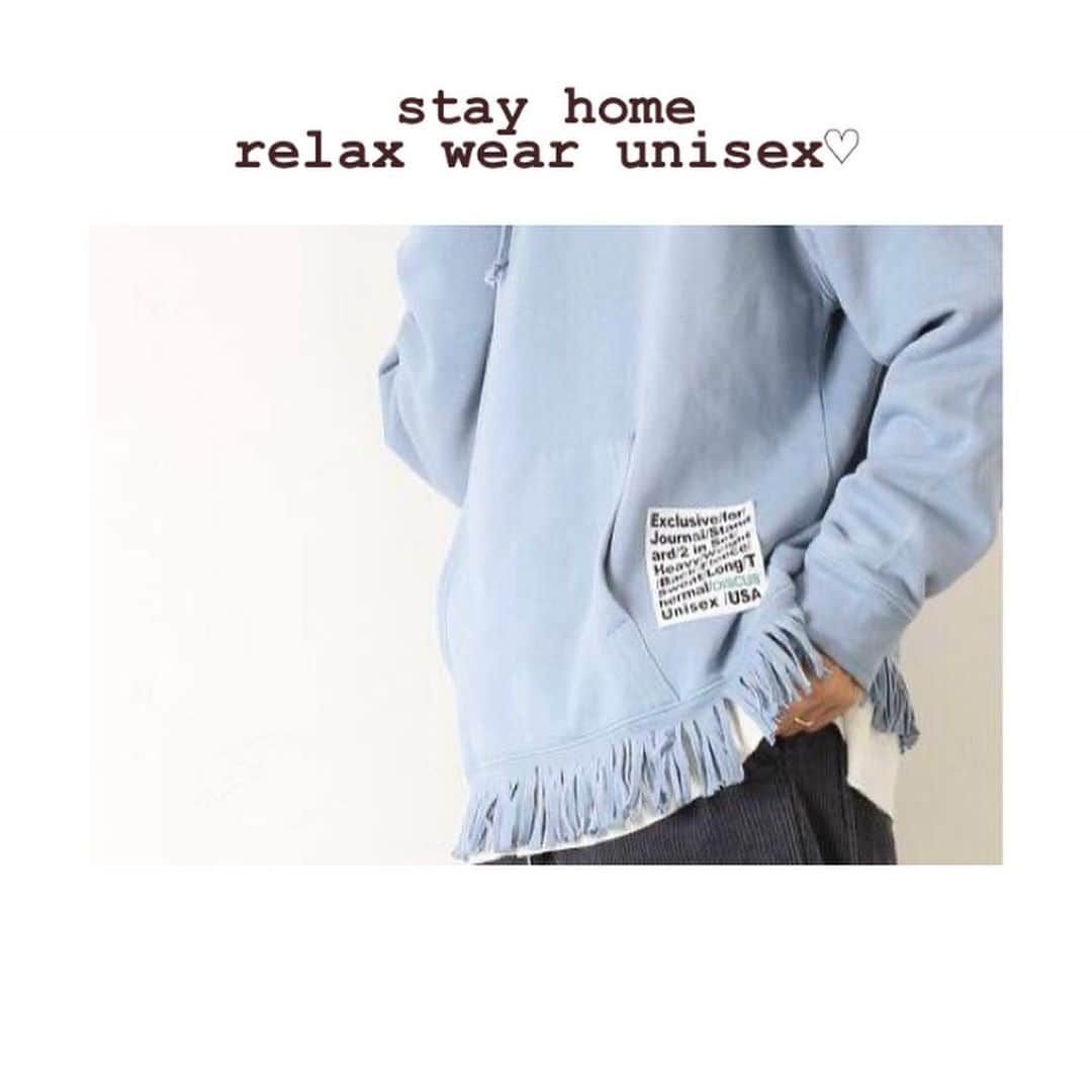 トライセクトさんのインスタグラム写真 - (トライセクトInstagram)「stay home﻿ relax wear  unisex☘﻿ ﻿ ﻿ ﻿ お家でゆっくりくつろげて﻿ おしゃれに"着れるユニセックスアイテム”をpick Up✨﻿ ﻿ ﻿ 男女問わず着用出来るユニセックスデザインは、幅広い方へオススメできて、﻿ 動きやすくて機能的で手洗いができる！ そんなアイテムを集めました😌﻿ ﻿ ﻿ ﻿ ﻿ ﻿ 《information》﻿ ﻿ 10%OFF Campaign ＆TIME  SALE﻿ 開催中💛💛﻿ ﻿ ﻿ 【キャンペーン期間】﻿ ﻿ ▪︎10%OFF campaign﻿ BAYCREW'S STORE﻿ 4月15日(水) 12:00 ～ 5月6日(水) 23:59﻿ ﻿ 店舗﻿ 4月15日(水)～5月6日(水)﻿ ﻿ ▪︎TIME SALE﻿ 4/15(水)12:00〜4/20(月)12:59﻿ ﻿ ﻿ ﻿ 気になるあのアイテムも、お買い得にお買い求めいただけるチャンス！お得なこの期間にぜひBAYCREW'S STOREでのお買い物をお楽しみください☘﻿ ﻿ ﻿ ﻿ ﻿ ﻿ ﻿ #ステイホーム ﻿ #ユニセックス﻿ #リラックスウエア ﻿ #ベイクルーズ﻿」4月18日 21時25分 - baycrews