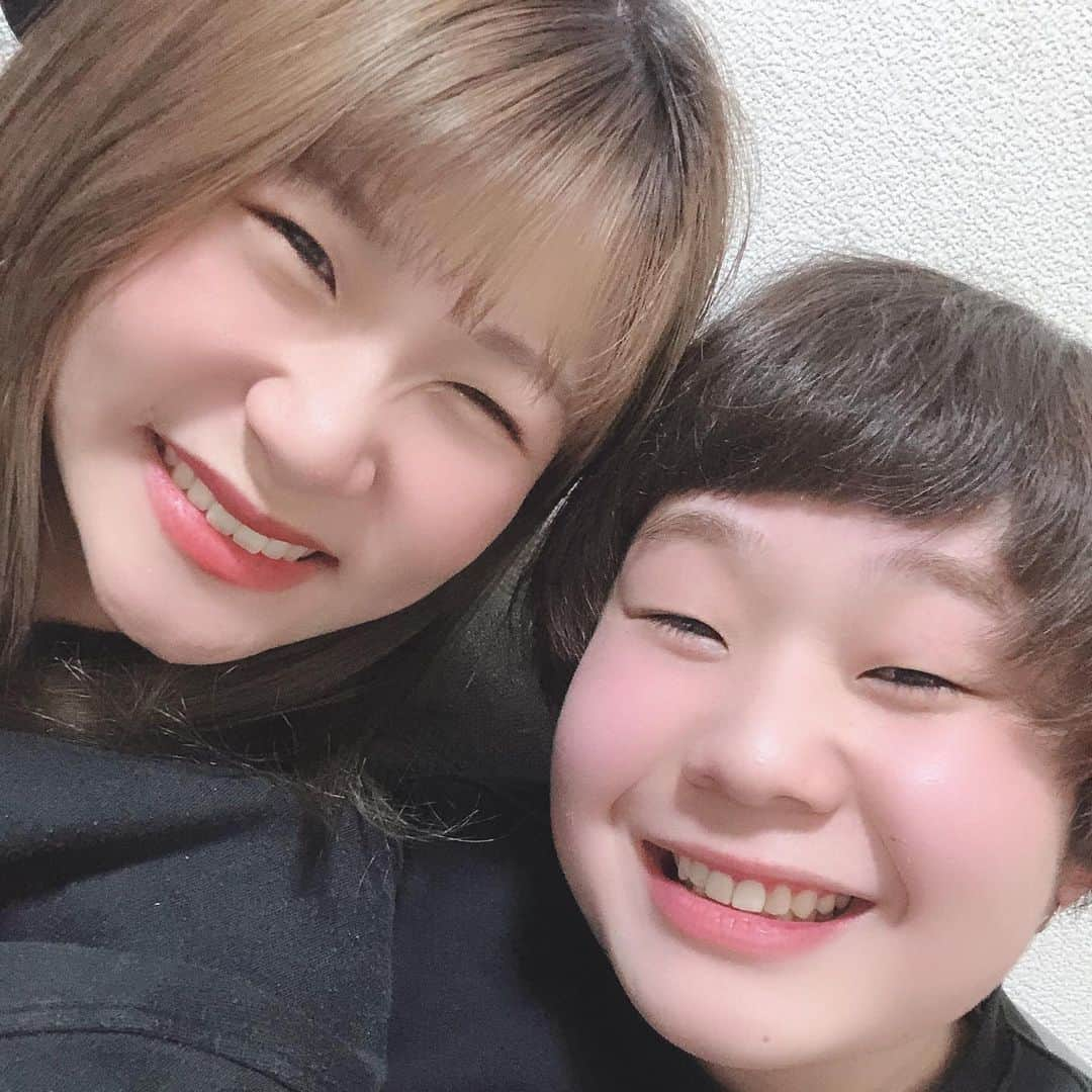 いちえ（夜のひと笑い）さんのインスタグラム写真 - (いちえ（夜のひと笑い）Instagram)「私の彼氏は大島さん」4月18日 21時32分 - hnkichie27