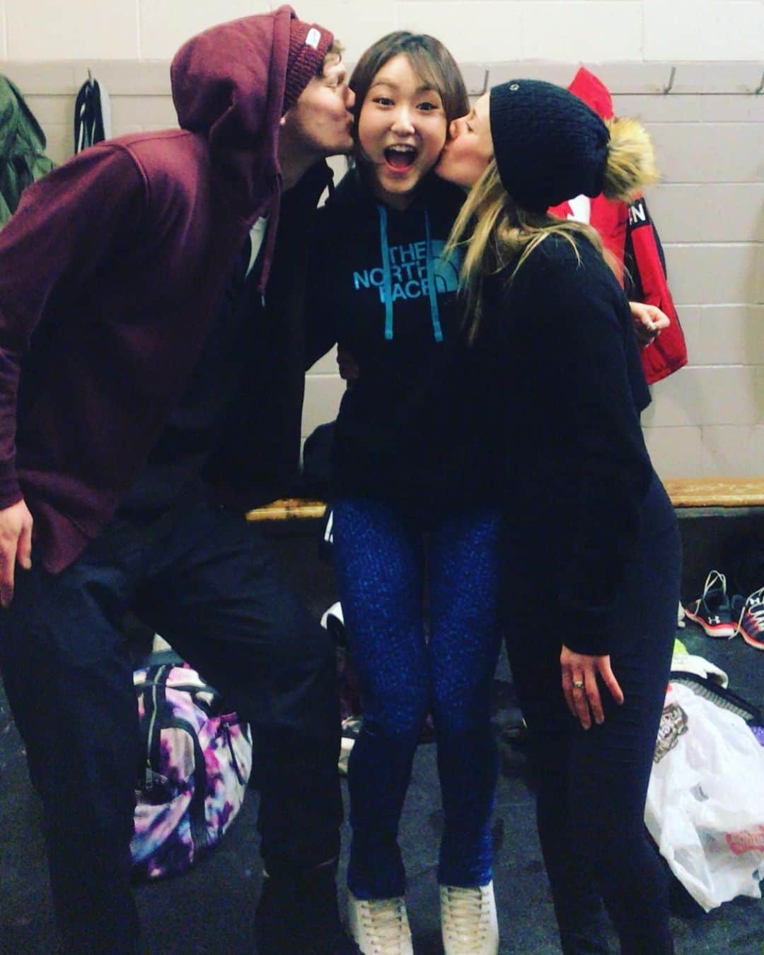 のインスタグラム：「Bring back memories...💚💚💚 #canada#montréallife」